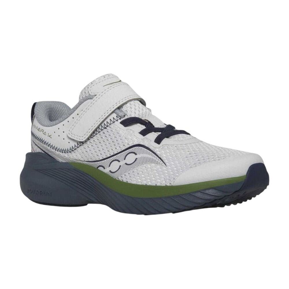 Saucony Childrens/Kids Kinvara 14 Sneakers / Grey Blue